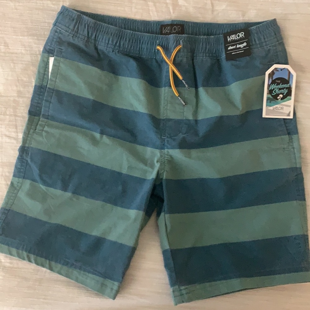 Boys Valor hybrid shorts